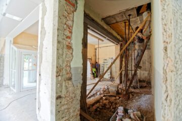 Renovering av Äldre Hus: Utmaningar och lösningar